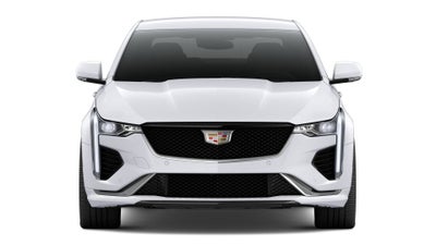 2026 Cadillac CT4 Sport