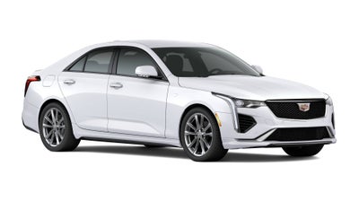 2026 Cadillac CT4 Sport