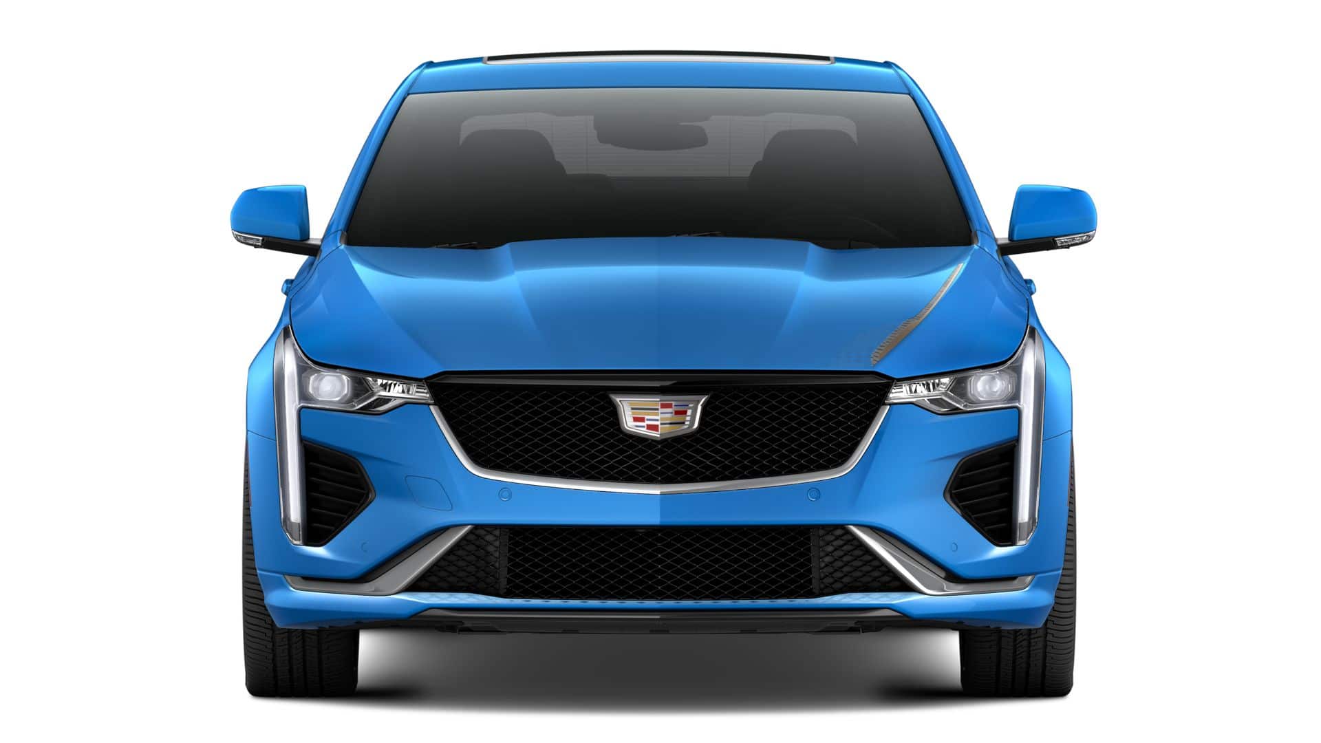 2026 Cadillac CT4 Sport