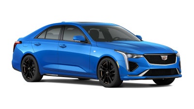 2026 Cadillac CT4 Sport