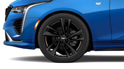 2026 Cadillac CT4 Sport
