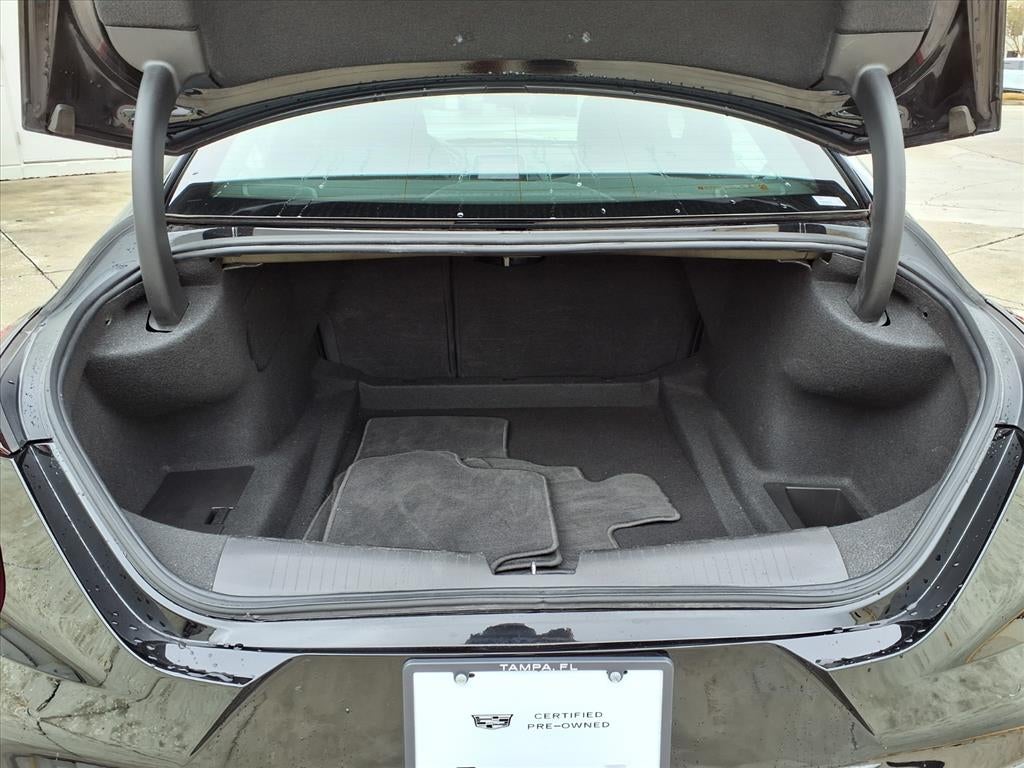 2023 Cadillac CT4 Luxury