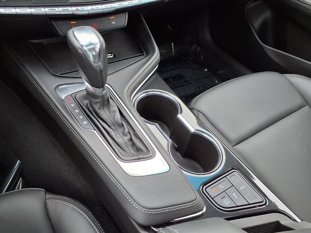 2023 Cadillac CT4 Luxury