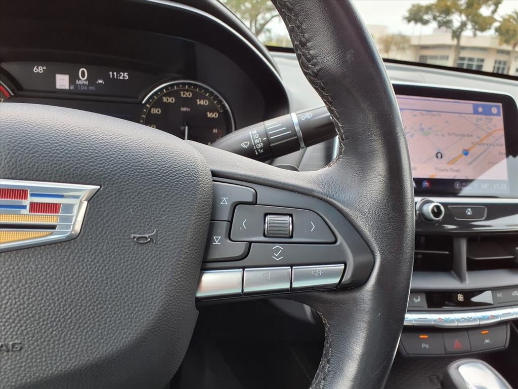 2023 Cadillac CT4 Luxury