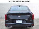 2023 Cadillac CT4 Luxury