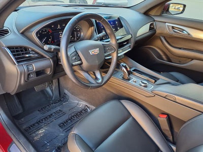 2023 Cadillac CT5 Luxury