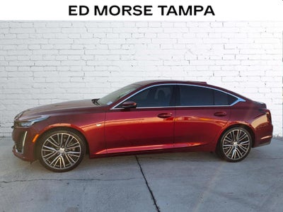 2023 Cadillac CT5 Luxury