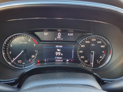 2023 Cadillac CT5 Luxury