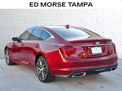 2023 Cadillac CT5 Luxury