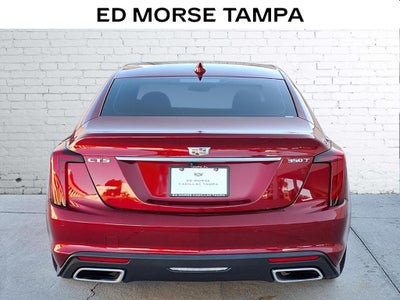 2023 Cadillac CT5 Luxury