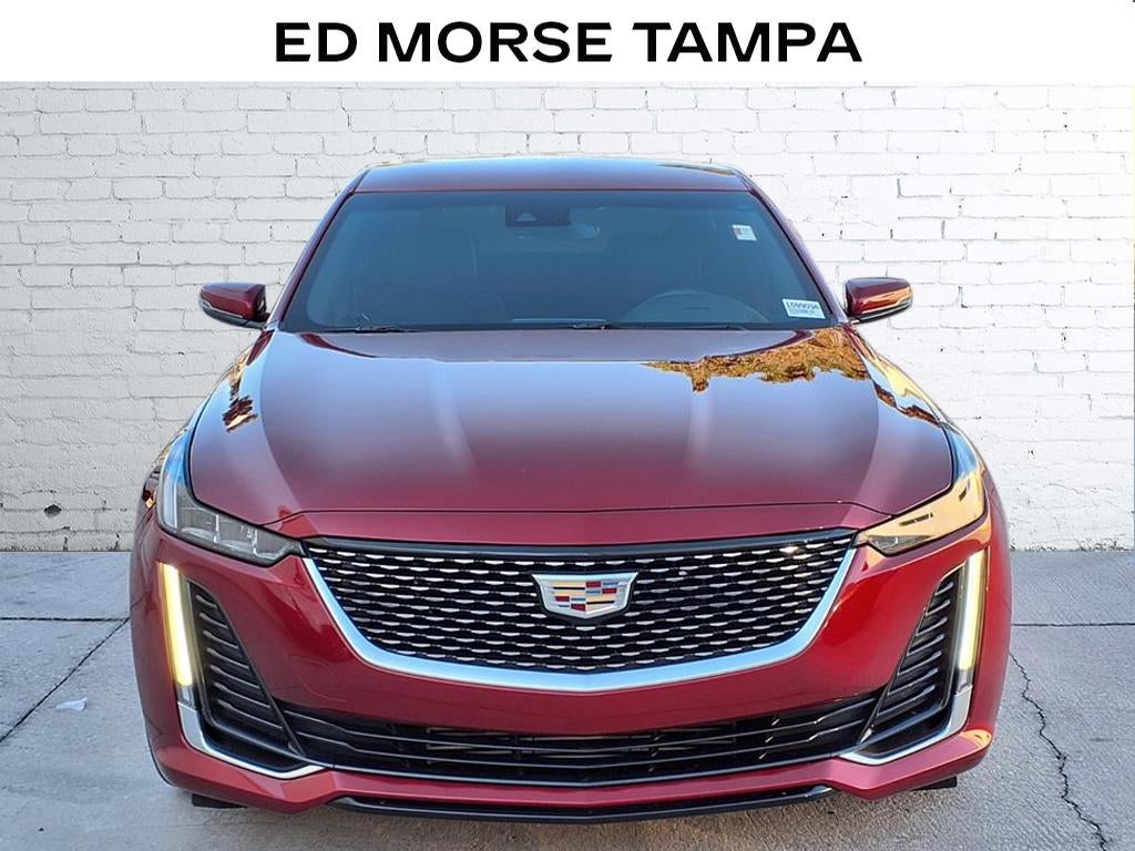 2023 Cadillac CT5 Luxury