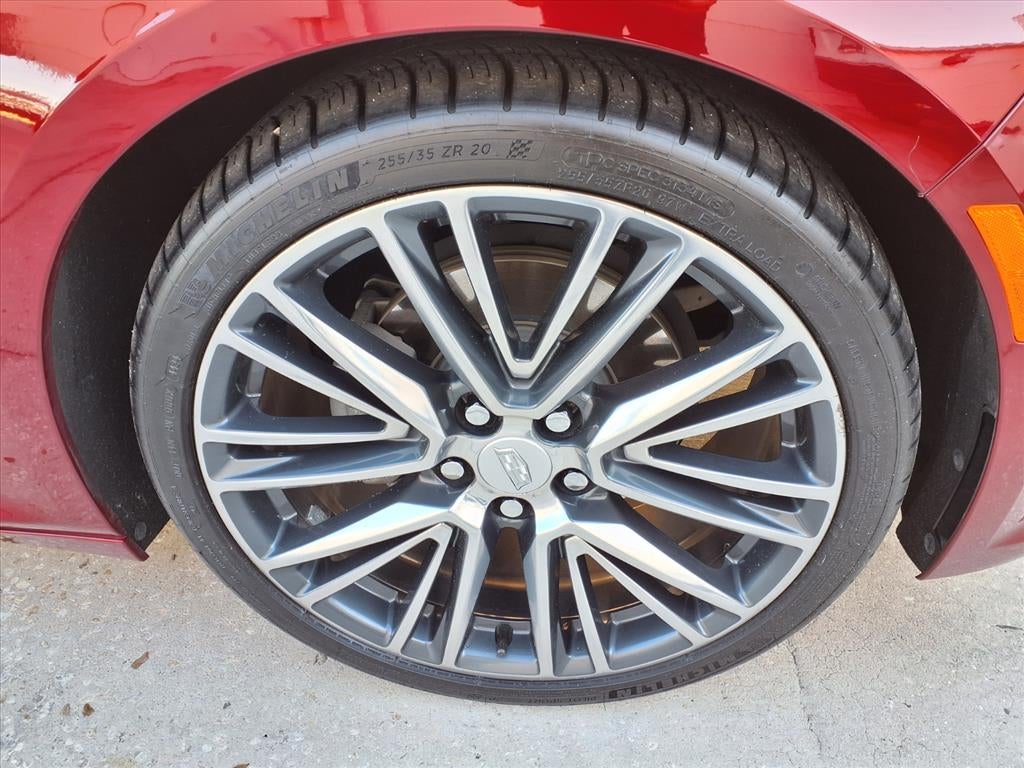 2023 Cadillac CT5 Luxury