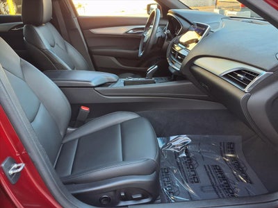 2023 Cadillac CT5 Luxury