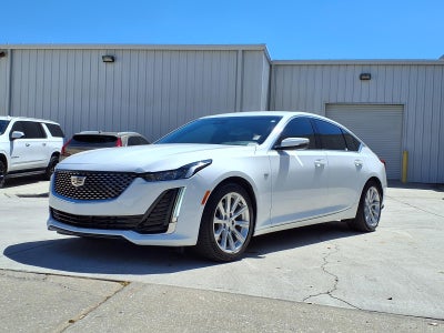 2024 Cadillac CT5 Luxury