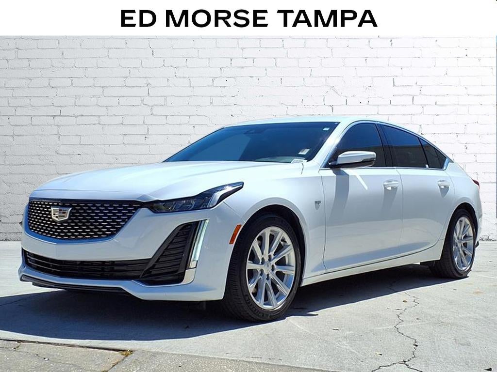 2024 Cadillac CT5 Luxury