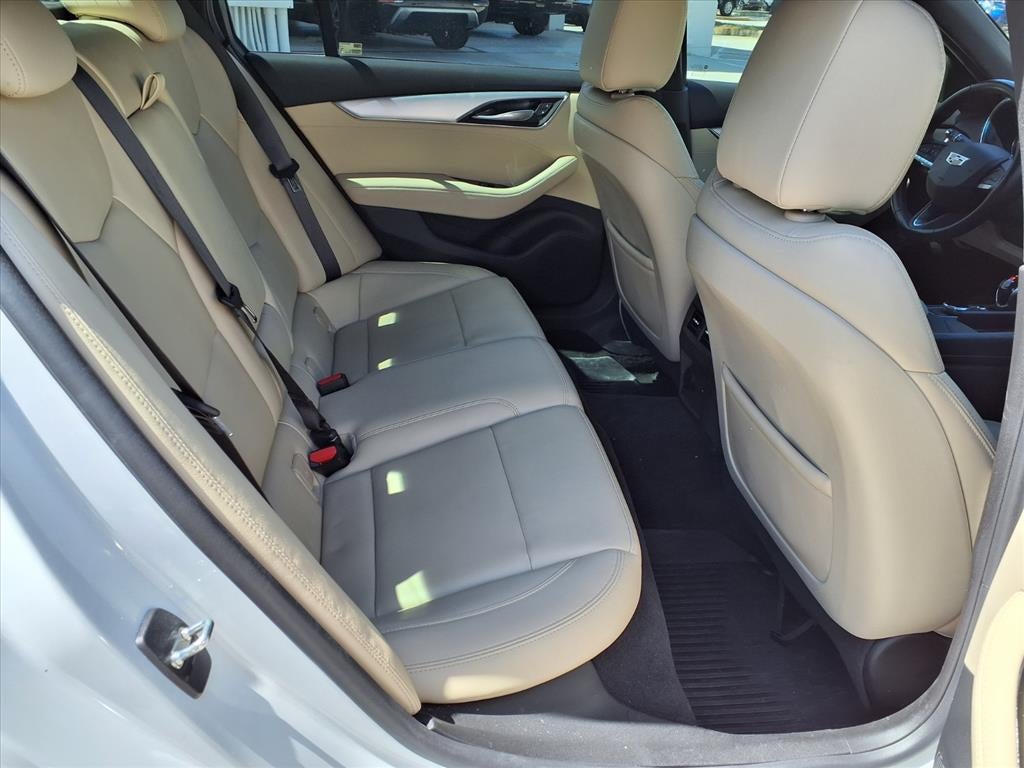 2024 Cadillac CT5 Luxury