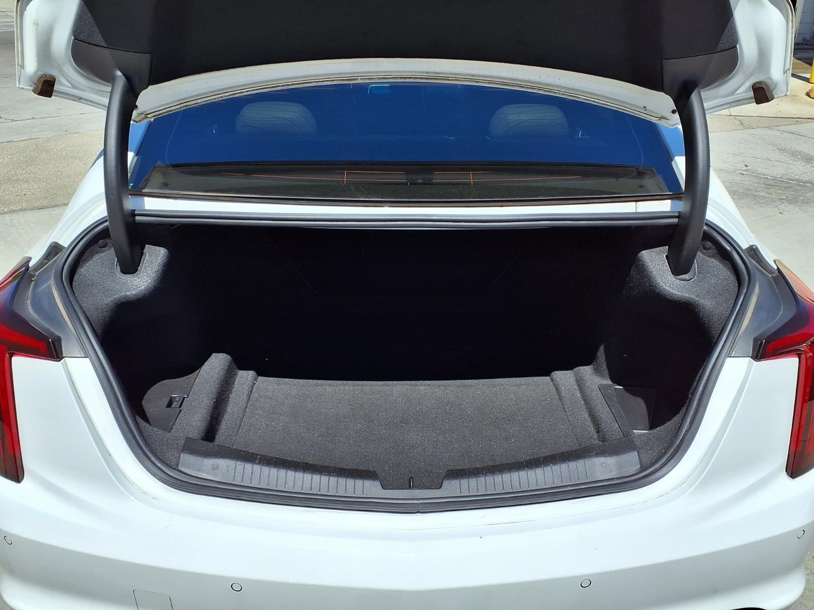 2024 Cadillac CT5 Luxury