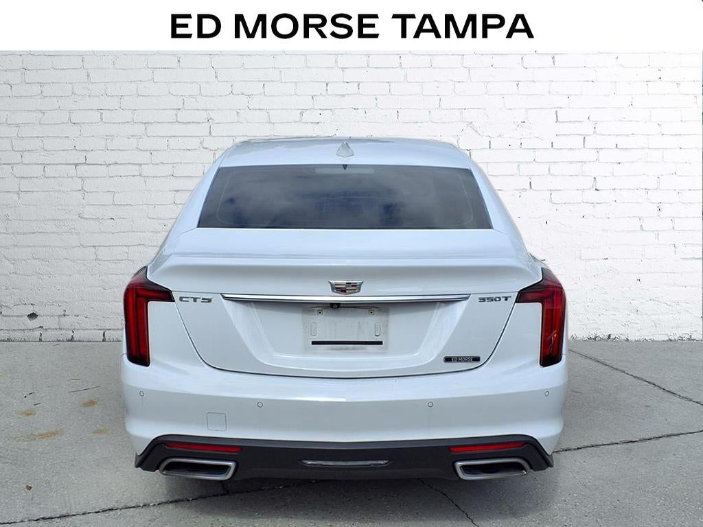 2024 Cadillac CT5 Luxury