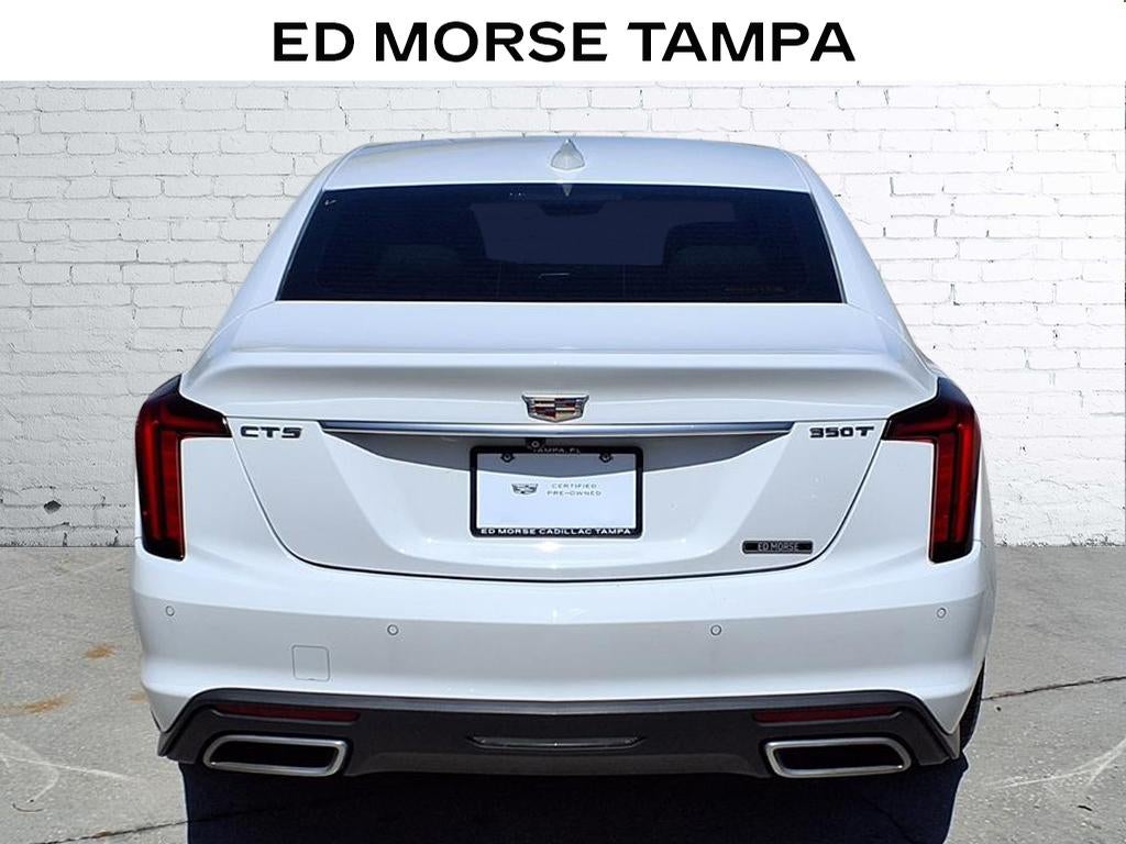 2024 Cadillac CT5 Luxury