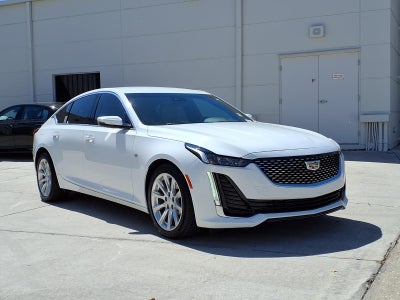 2024 Cadillac CT5 Luxury