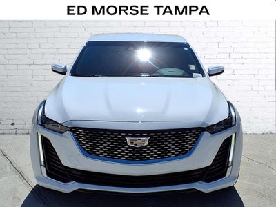 2024 Cadillac CT5 Luxury