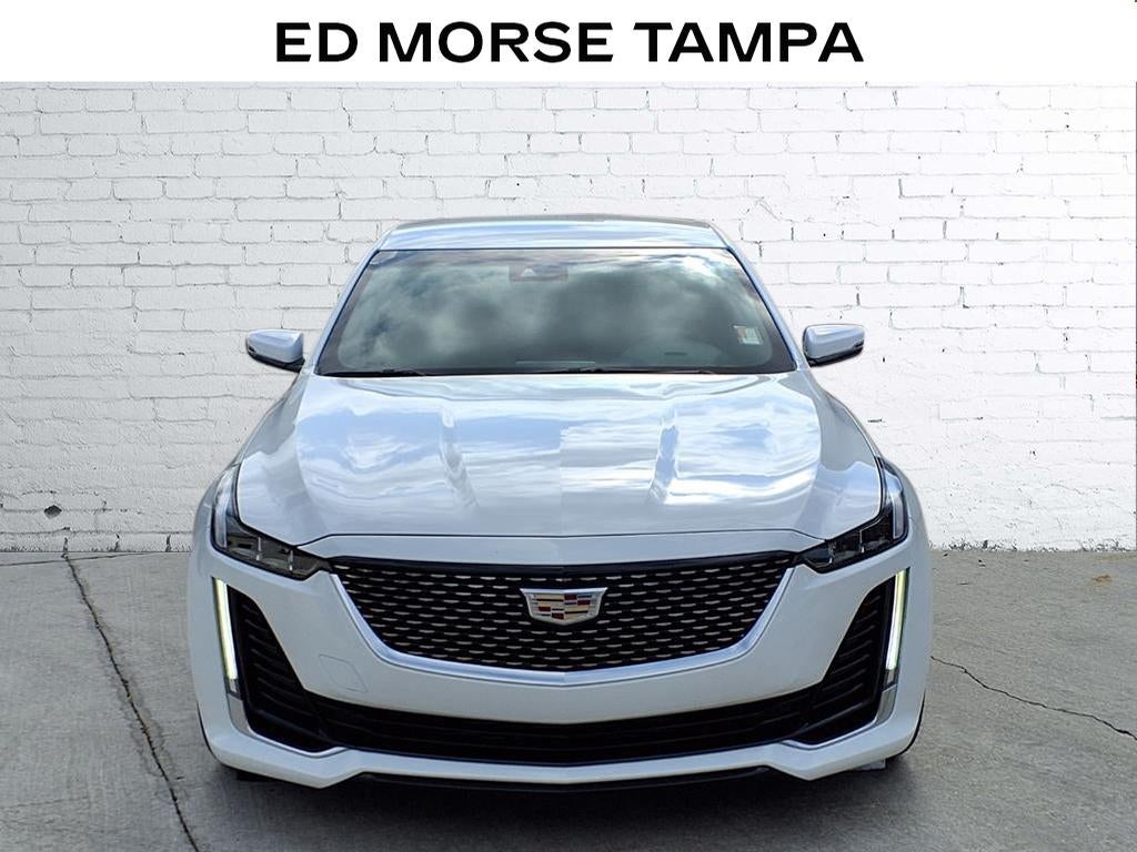 2024 Cadillac CT5 Luxury