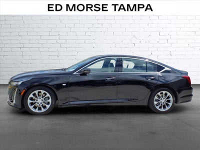 2023 Cadillac CT5 Premium Luxury