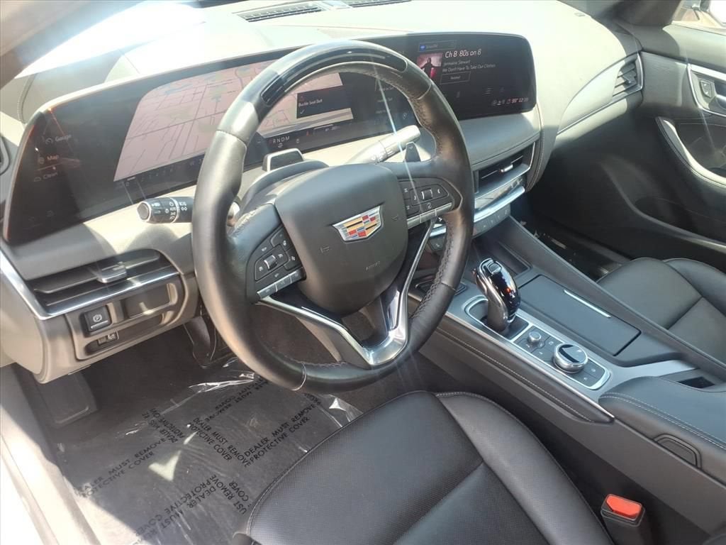 2025 Cadillac CT5 Premium Luxury