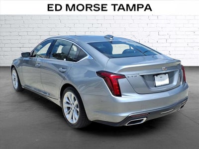 2025 Cadillac CT5 Premium Luxury