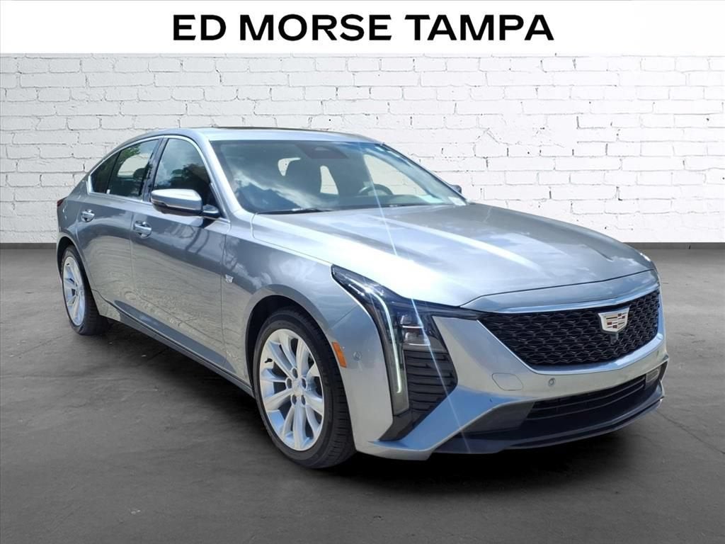 2025 Cadillac CT5 Premium Luxury
