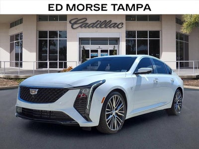 2026 Cadillac CT5 Premium Luxury