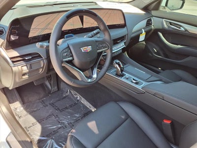 2026 Cadillac CT5 Premium Luxury