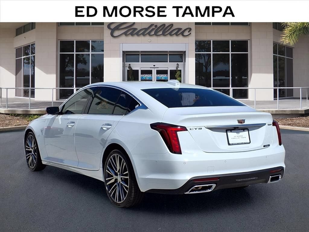 2026 Cadillac CT5 Premium Luxury