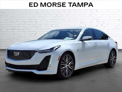2024 Cadillac CT5 Premium Luxury