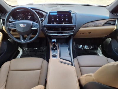 2024 Cadillac CT5 Premium Luxury