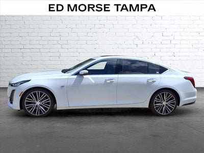 2024 Cadillac CT5 Premium Luxury