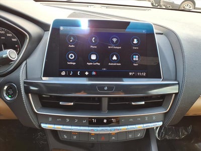 2024 Cadillac CT5 Premium Luxury