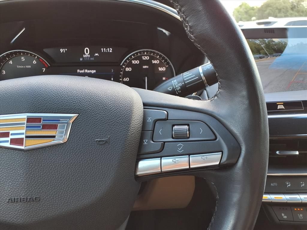 2024 Cadillac CT5 Premium Luxury