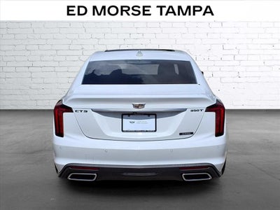 2024 Cadillac CT5 Premium Luxury