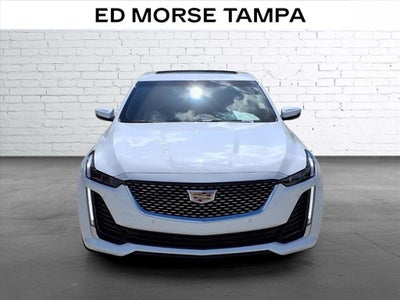 2024 Cadillac CT5 Premium Luxury