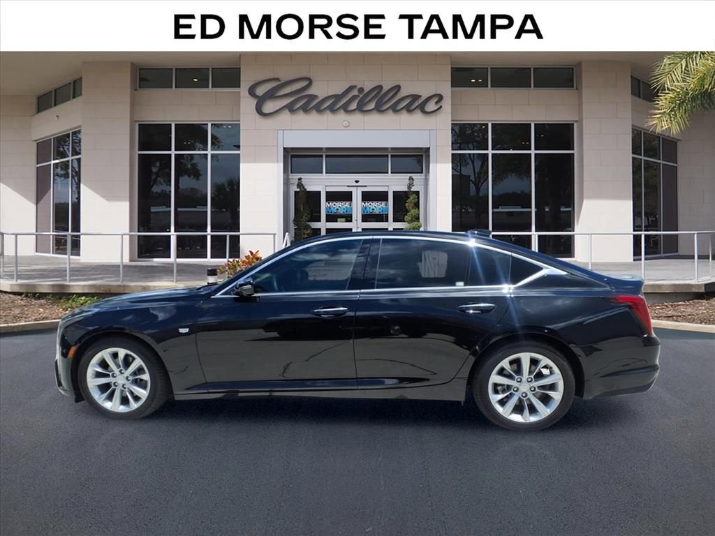 2026 Cadillac CT5 Premium Luxury