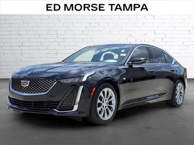 2022 Cadillac CT5 Premium Luxury