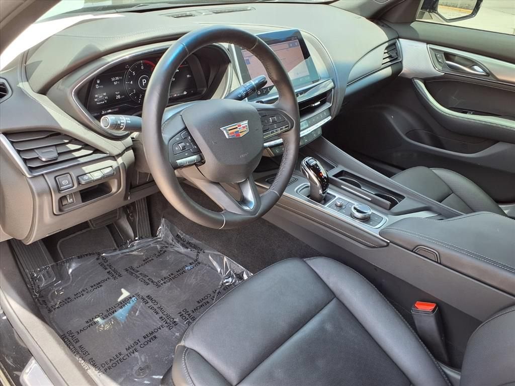 2022 Cadillac CT5 Premium Luxury