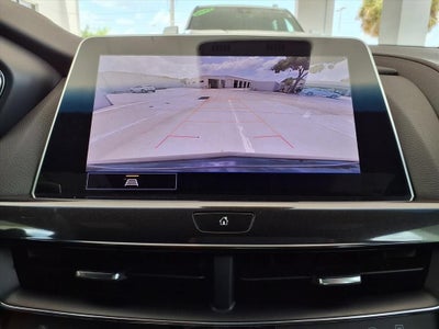 2022 Cadillac CT5 Premium Luxury