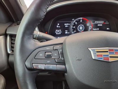 2022 Cadillac CT5 Premium Luxury
