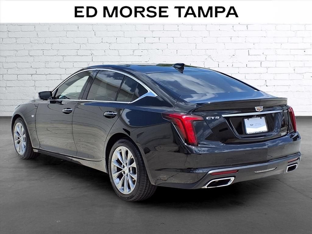 2022 Cadillac CT5 Premium Luxury