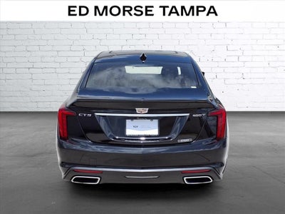 2022 Cadillac CT5 Premium Luxury