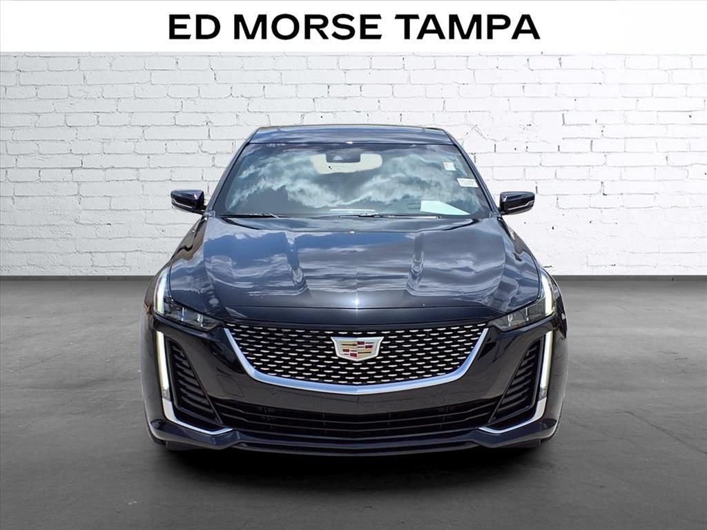 2022 Cadillac CT5 Premium Luxury