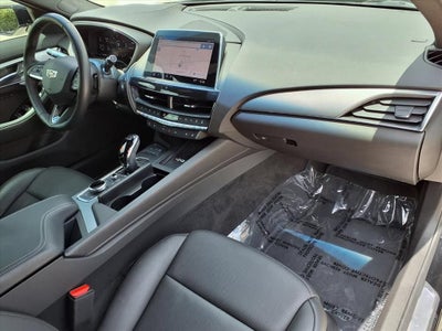 2022 Cadillac CT5 Premium Luxury