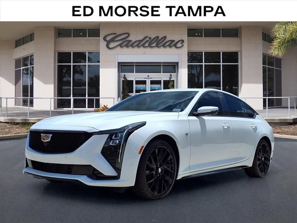 2026 Cadillac CT5 Sport